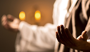 ¿Cómo oraba Jesús los salmos?